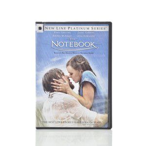 THE NOTEBOOK Movie DVD 2-Disc Platinum Series